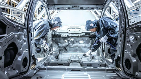 穩(wěn)產(chǎn)保供，奮戰(zhàn)正當(dāng)時(shí)！《北京日?qǐng)?bào)》特別關(guān)注北汽集團(tuán)