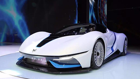 北汽集團·車展開幕 | 創見產業未來，引領發展潮流