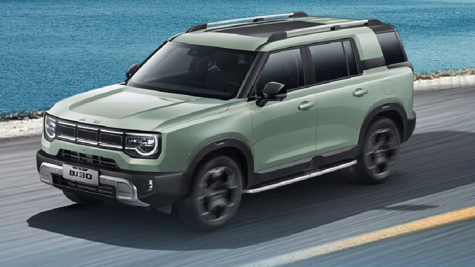 3月產(chǎn)銷亮點(diǎn) | 北汽集團(tuán)：奔跑，是迎春最好的儀式感