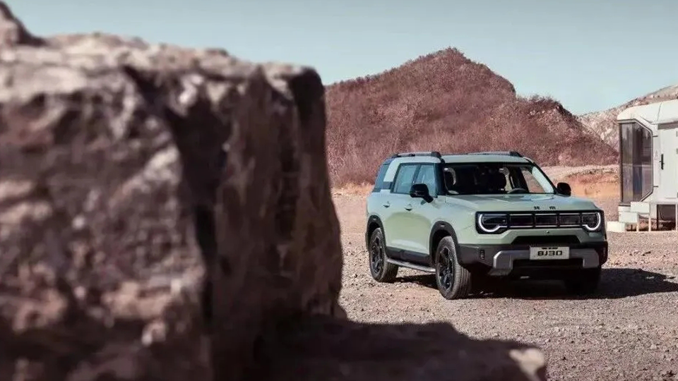 新質(zhì)生產(chǎn)力助推首都汽車產(chǎn)業(yè)！北汽交出一季度成績單