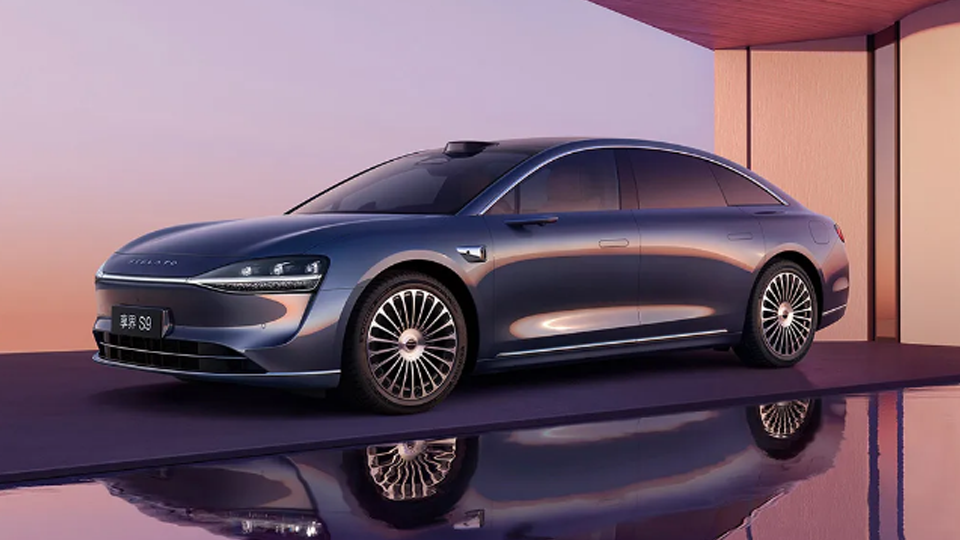 一圖看懂享界S9增程版！30.98萬元起，現已開售，躍入豪華新境！