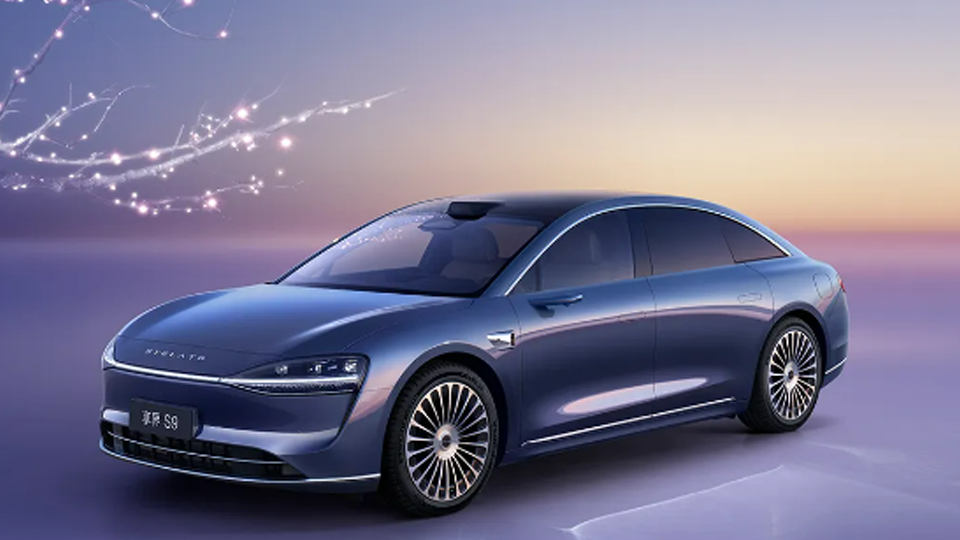 31.8萬(wàn)元起！享界S9 增程版，正式開(kāi)啟預(yù)售